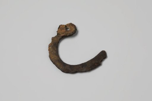 Compass Fragment from the Wreck of the East Indiaman Hollandia