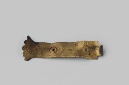 Hinge from the Wreck of the East Indiaman Hollandia