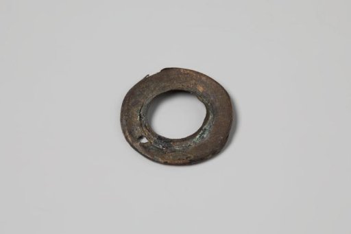 Fitting from the wreck of the East Indiaman Hollandia