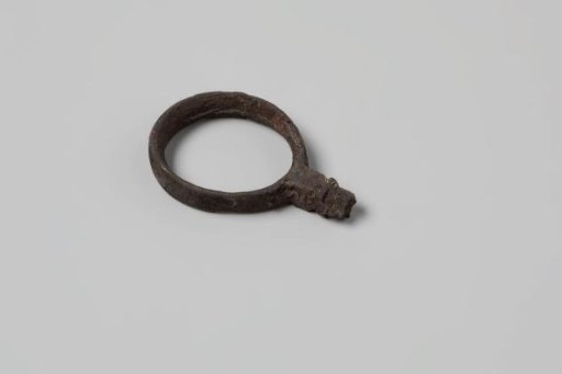Pin from the wreck of the East Indiaman Hollandia
