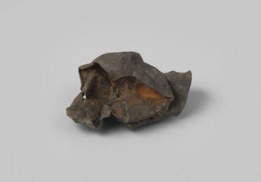 Vessel from the wreck of the East Indiaman Hollandia