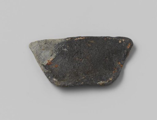 Fragment of Lead from the Wreck of the East Indiaman Hollandia