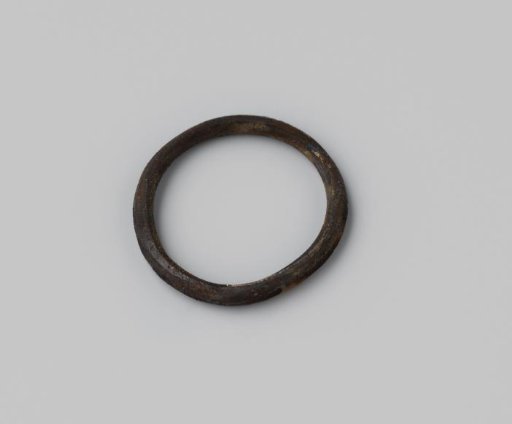 Ring-shaped fragment from the wreck of the East Indiaman Hollandia
