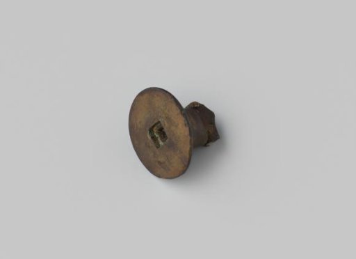 Ring handle from the wreck of the East Indiaman Hollandia
