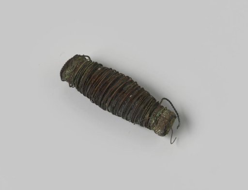 Grip of a hilt from the wreck of the Dutch East Indiaman Hollandia