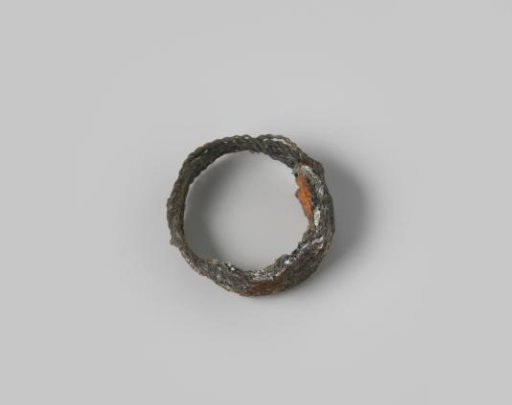 Fitting from the hilt of a sword from the wreck of the East Indiaman Hollandia