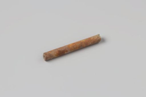 Fragment of a pipe stem from the wreck of the East Indiaman Hollandia