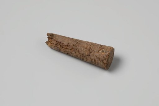 Knife Handle from the Wreck of the East Indiaman Hollandia