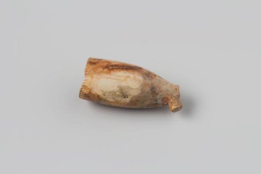 Pipe bowl from the wreck of the East Indiaman Hollandia