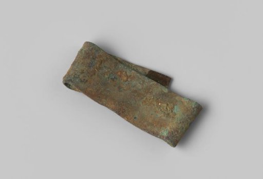 Fire hose ring from the wreck of the East Indiaman Hollandia