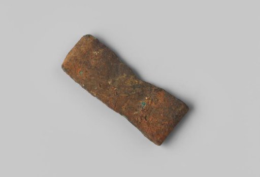 Fire hose ring from the wreck of the East Indiaman Hollandia