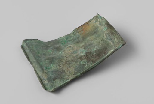 Mould from the wreck of the East Indiaman Hollandia