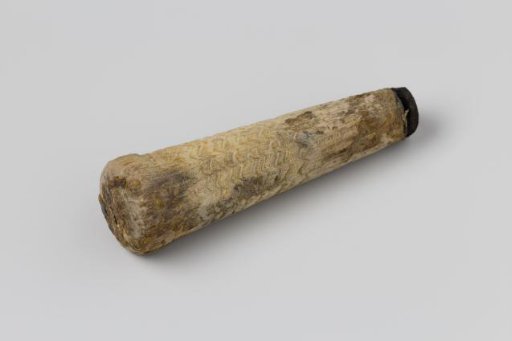 Knife Handle from the Wreck of the East Indiaman Hollandia