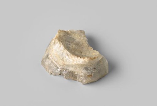 Capstan from the wreck of the East Indiaman Hollandia