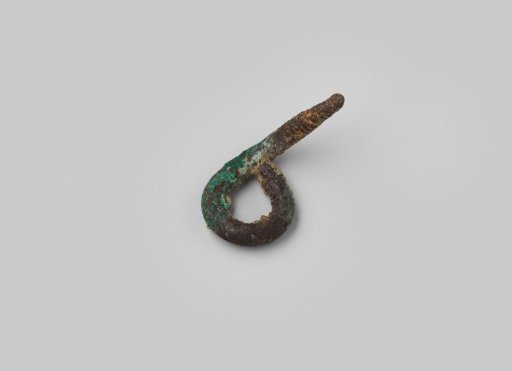 Screw Eye from the Wreck of the East Indiaman Hollandia