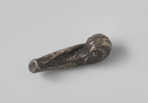Fragment of a hilt guard from the wreck of the East Indiaman Hollandia