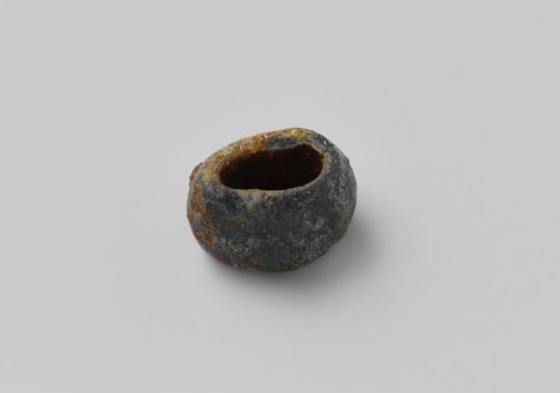 Ring-shaped fragment from the wreck of the East Indiaman Hollandia