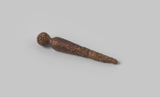Sheet lead from the wreck of the East Indiaman Hollandia