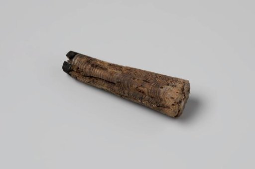 Knife Handle from the Wreck of the East Indiaman Hollandia