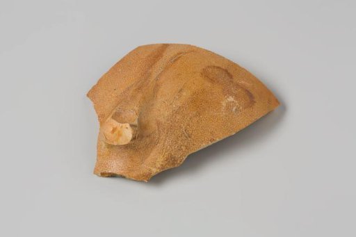 Sherd of a Jug from the Wreck of the East Indiaman Hollandia
