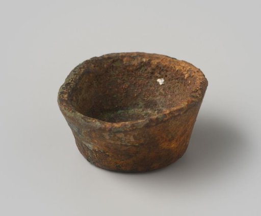 Weight of wedge from the wreck of the East Indiaman Hollandia