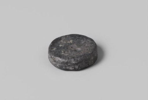 Weight from the wreck of the East Indiaman Hollandia
