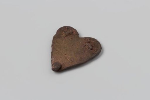 Decoration from the Wreck of the East Indiaman Hollandia