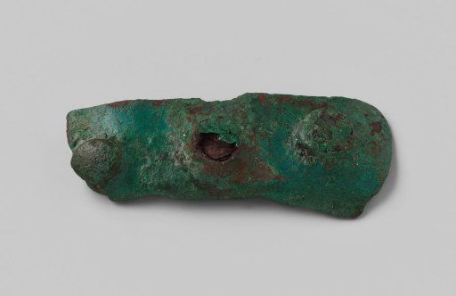 Fragment from the wreck of the East Indiaman Hollandia
