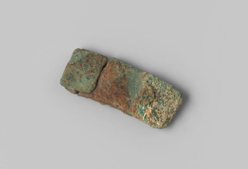 Fire hose ring from the wreck of the East Indiaman Hollandia