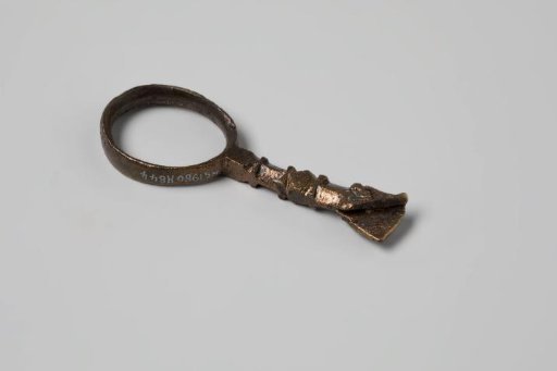 Pin from the wreck of the East Indiaman Hollandia