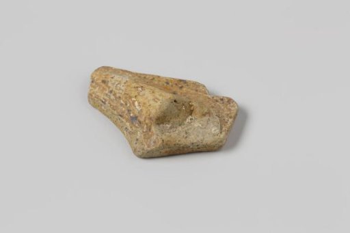 Sherd of a Jug from the Wreck of the East Indiaman Hollandia