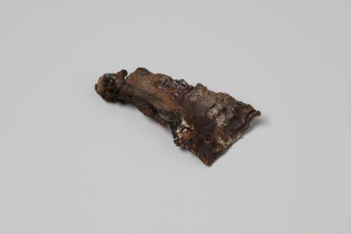 Sheath of a Knife from the Wreck of the East Indiaman Hollandia