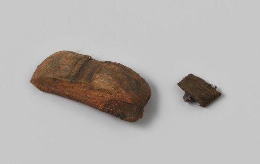 Fragments of Chain Shot from the Wreck of the East Indiaman Hollandia