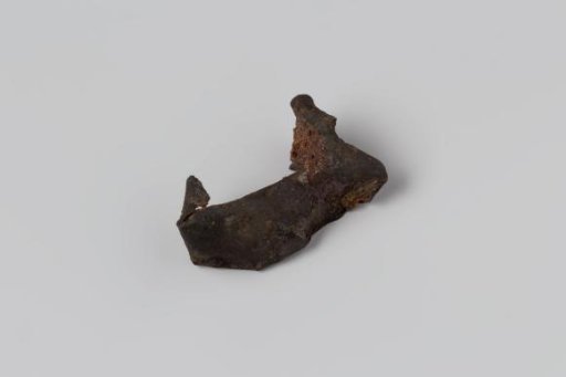 Fragment of copper from the wreck of the East Indiaman Hollandia