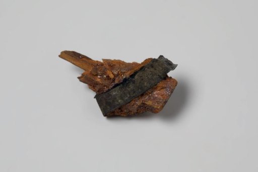 Knife Handle from the Wreck of the East Indiaman Hollandia