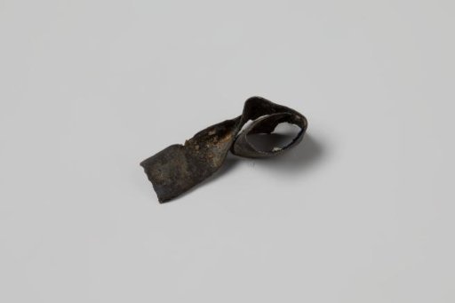 Knife handle from the wreck of the East Indiaman Hollandia