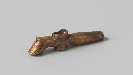 Crane part from the wreck of the East Indiaman Hollandia