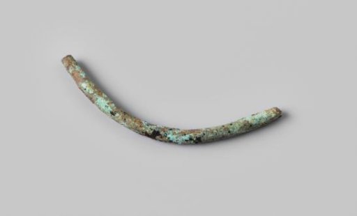 Copper wire from the wreck of the East Indiaman Hollandia