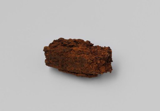 Fragment or part from the wreck of the East Indiaman Hollandia