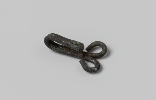Hook from the wreck of the East Indiaman Hollandia