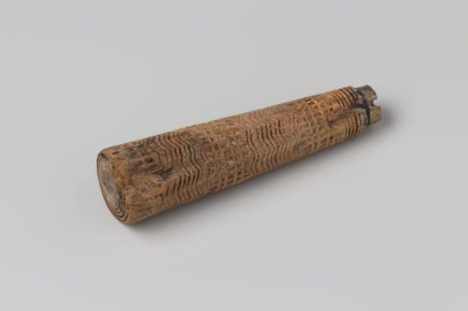 Knife Handle from the Wreck of the East Indiaman Hollandia