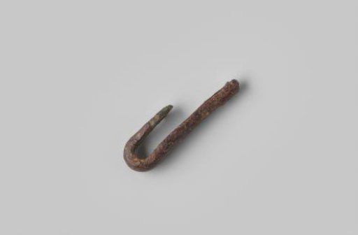 Clip of a scabbard from the wreck of the East Indiaman Hollandia