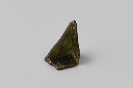 Fragment of a cellar bottle from the wreck of the East Indiaman Hollandia