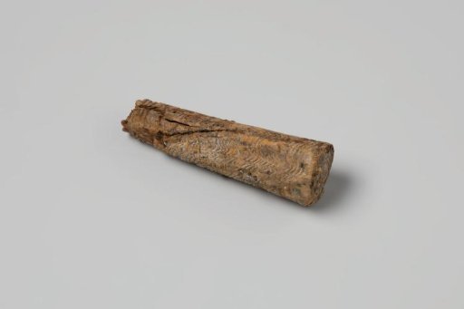 Knife Handle from the Wreck of the East Indiaman Hollandia