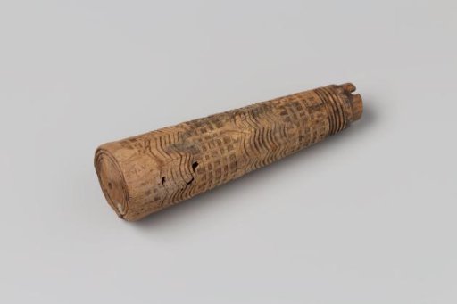 Knife Handle from the Wreck of the East Indiaman Hollandia