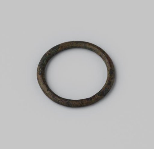 Ring-shaped Fragment from the Wreck of the East Indiaman Hollandia
