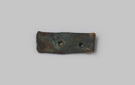Part or accessory from the wreck of the East Indiaman Hollandia