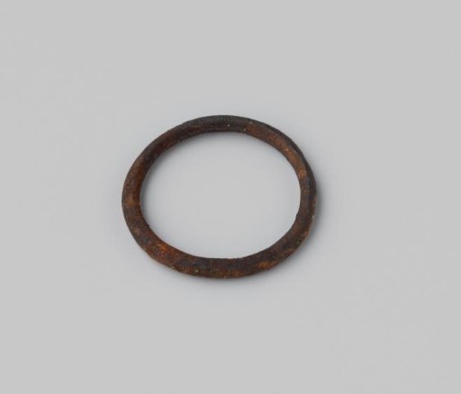 Ring-shaped Fragment from the Wreck of the East Indiaman Hollandia