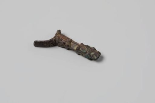 Fragment of a pin from the wreck of the East Indiaman Hollandia