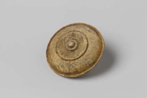 Knot from the wreck of the East Indiaman Hollandia